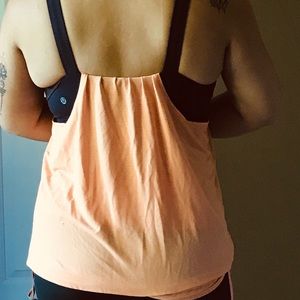 Lululemon workout top